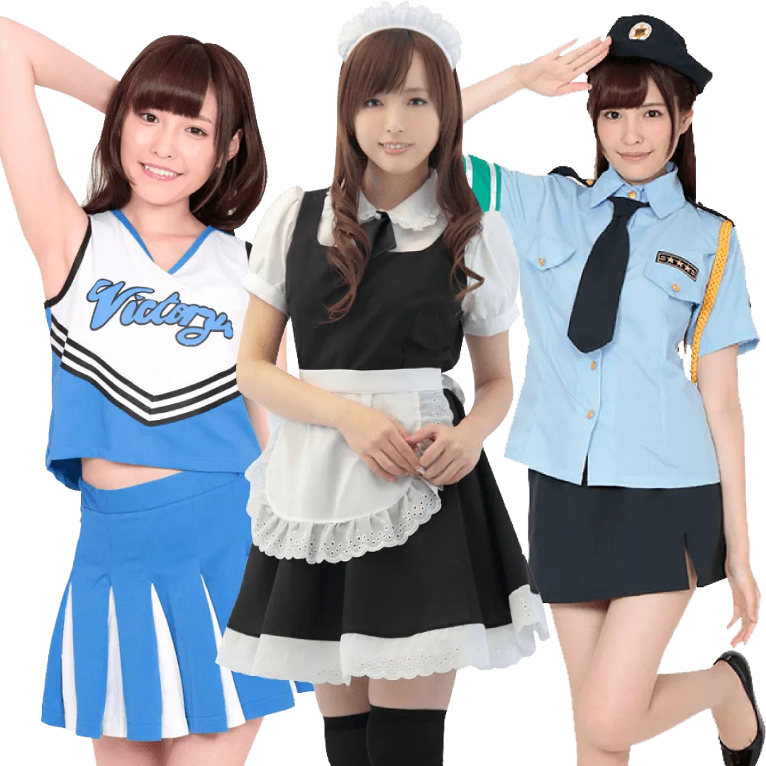 コスプレ写真２