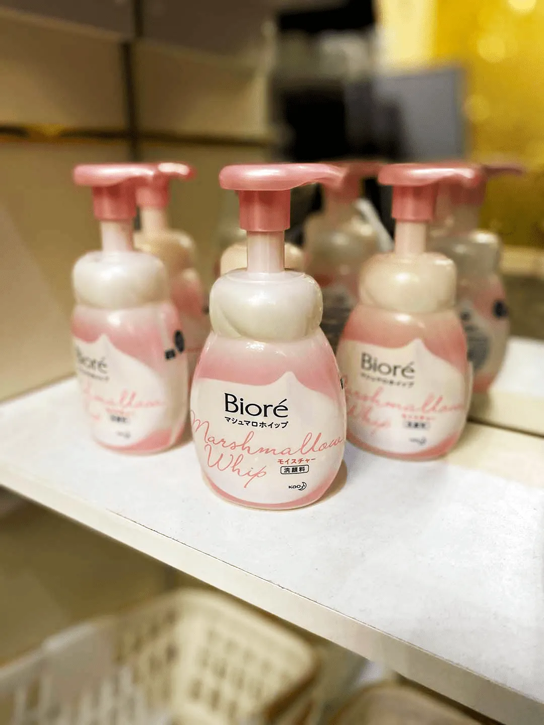 シャンプーのインサート5